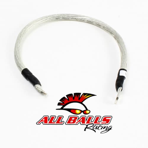 16" CLEAR BATTERY CABLE