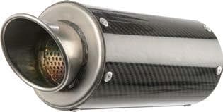 Hotbodies Mgp Exhaust Slip-On Carbon Fiber Can