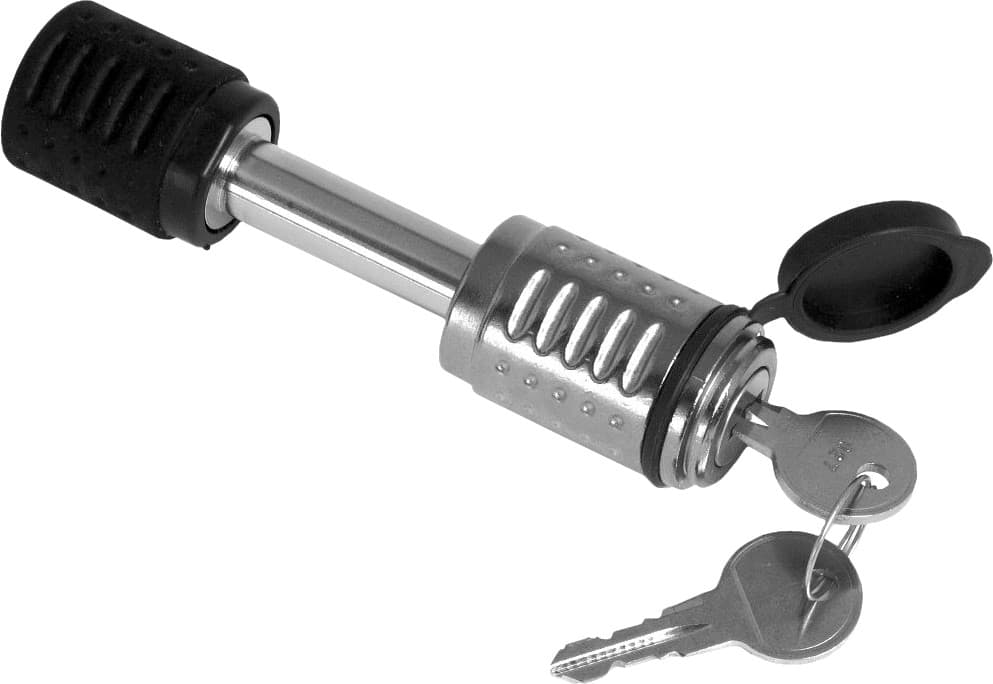 Dead Bolt Trailer Hitch Lock 1-5/8"X1/2" Dia
