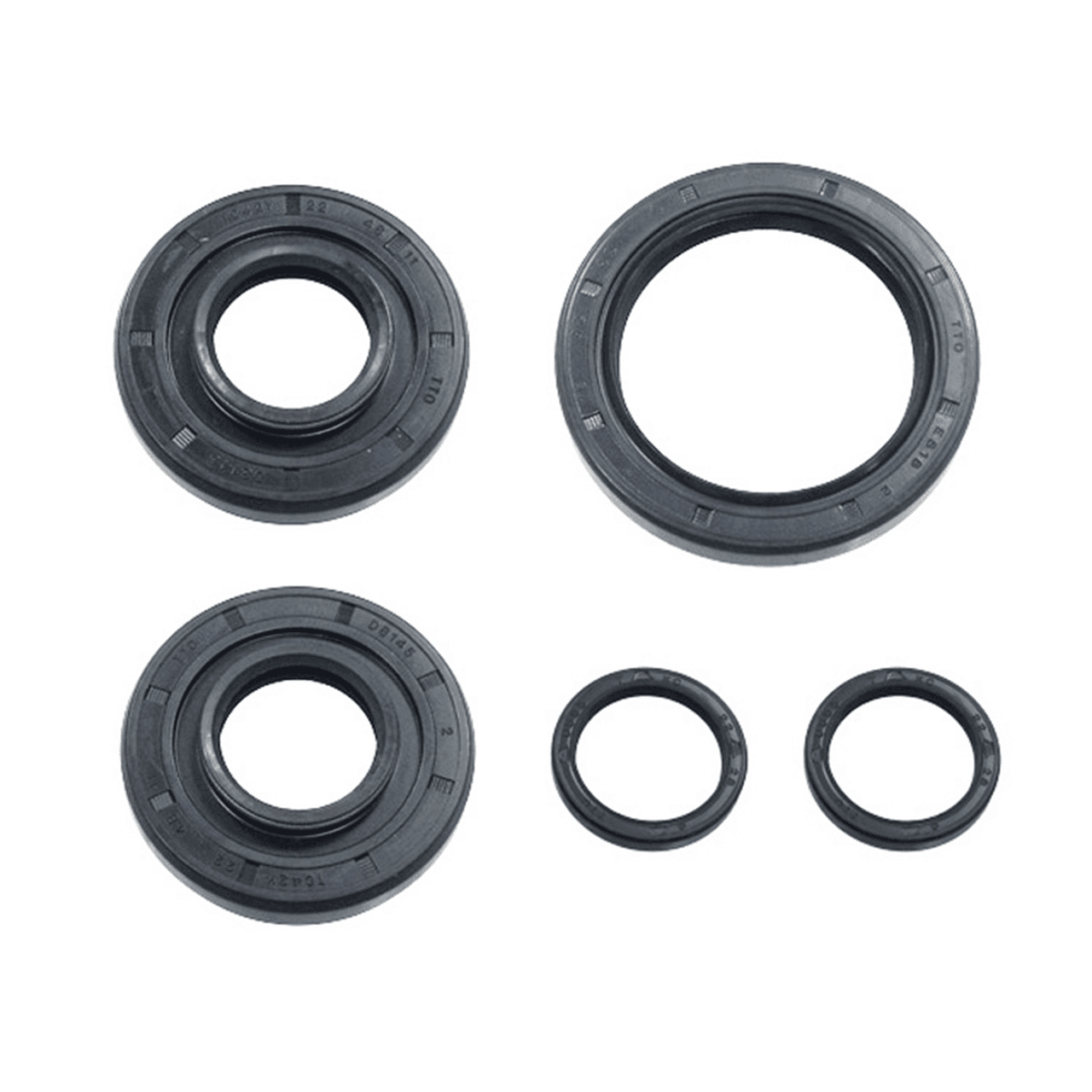 BRONCO DIFFERENTIAL SEAL KIT - FRONT