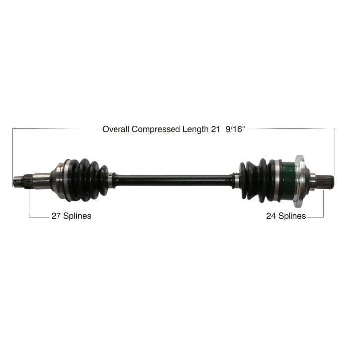TYTANEUM OE REPLACEMENT CV AXLE ARCTIC CAT FRONT RIGHT