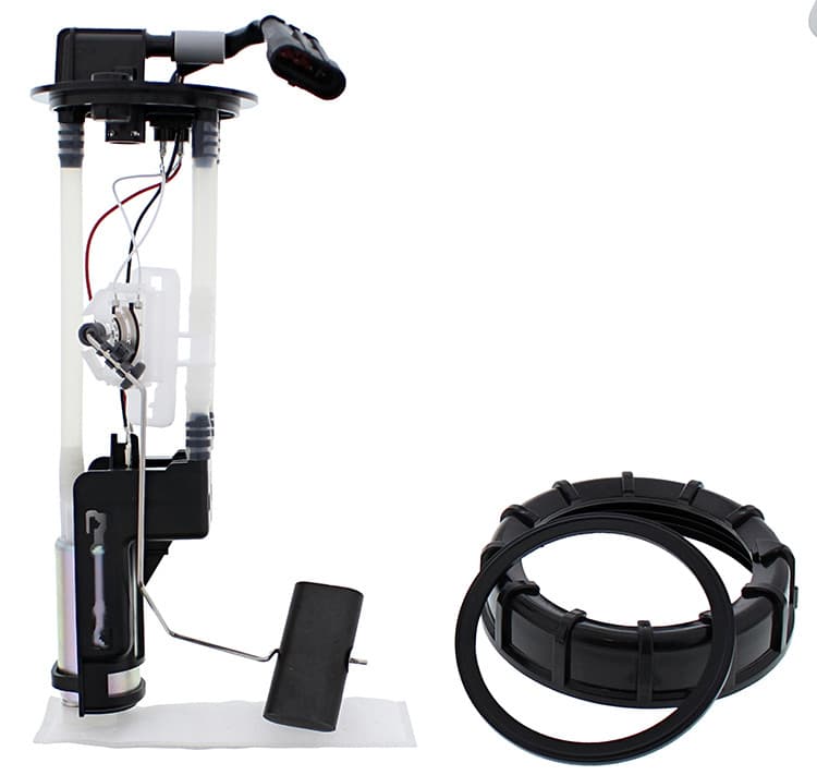 FUEL PUMP ASSEMBLY