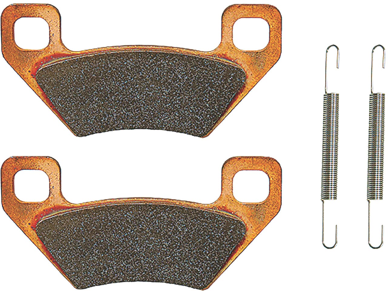 BRAKE PADS POL FULL METAL FULL METAL