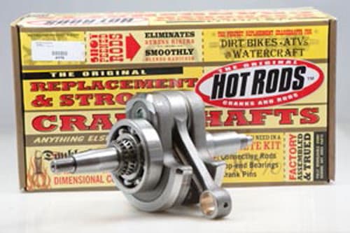 HOT RODS STROKER CRANKSHAFT YAMAHA