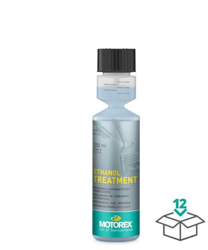 MOTOREX ETHANOL TREATMENT 250 ML