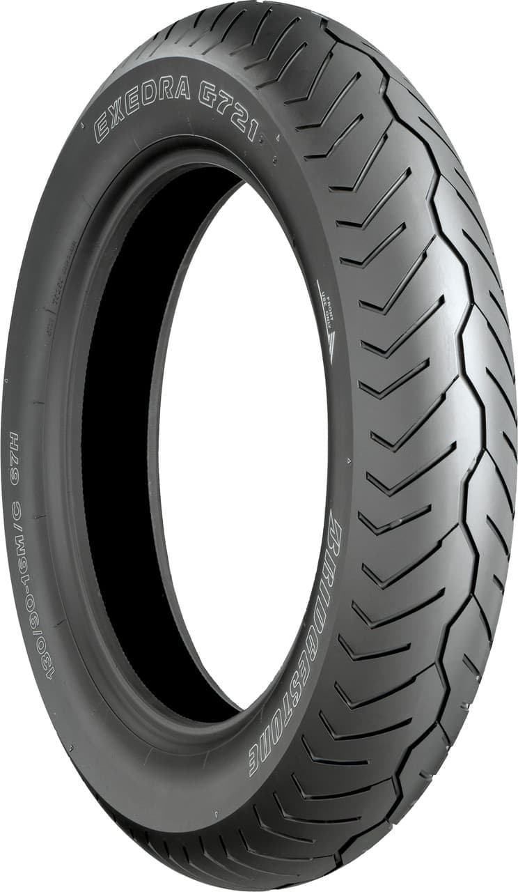 TIRE EXEDRA G721-E FRONT 130/90B16 67H BIAS TL