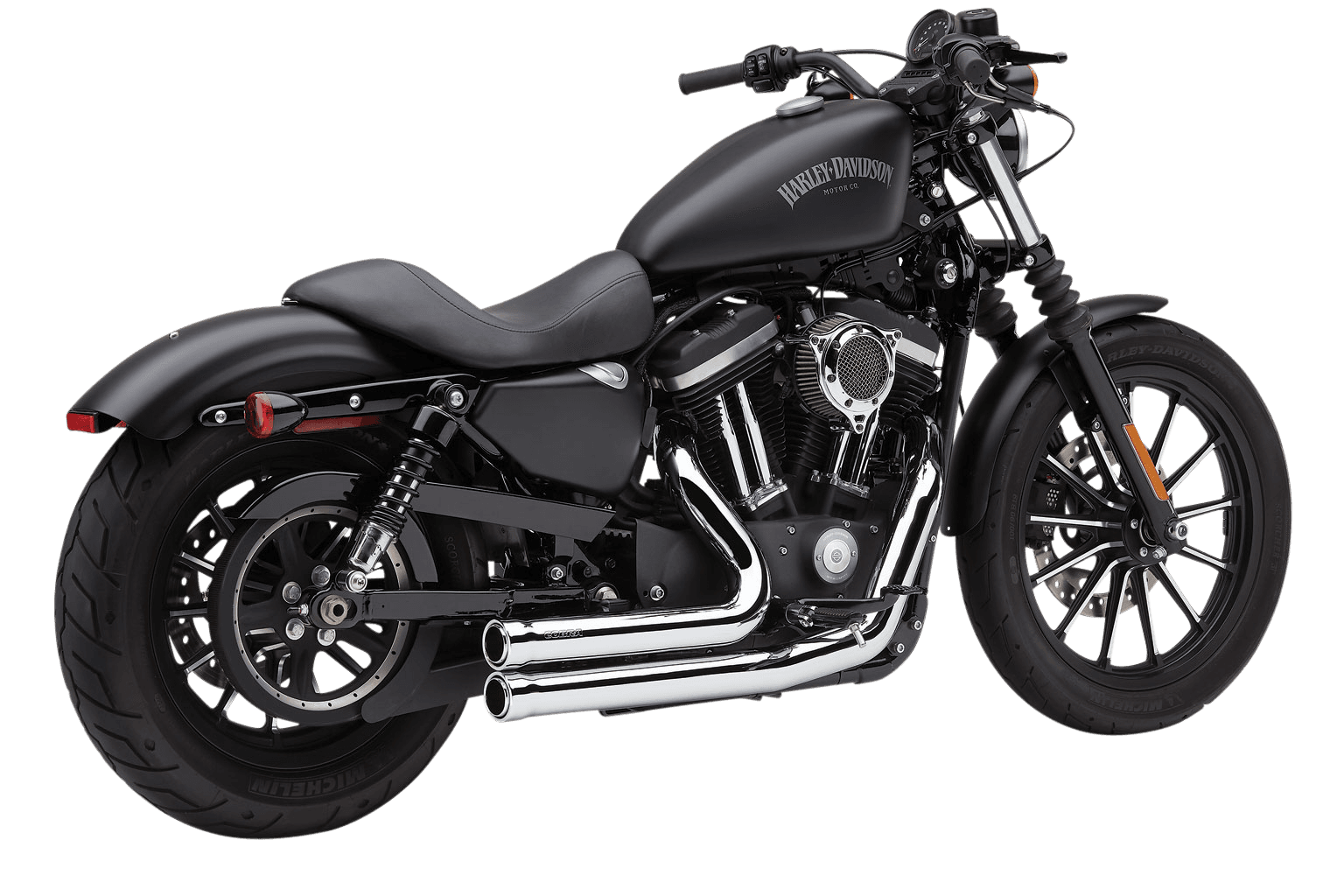 Cobra Speedster 909 Chrome Sportster 07-13
