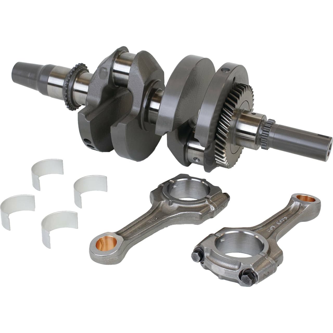 Hot Rods Crankshaft And Rods Kit