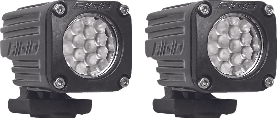 Rigid Ignite Back-Up LED Light Kit W/Surface Mount