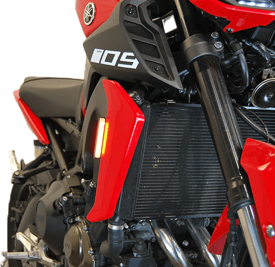 FRONT LED TURN SIGNALS YAM