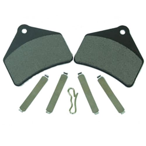 SPI BRAKE PADS PR ARTIC CAT