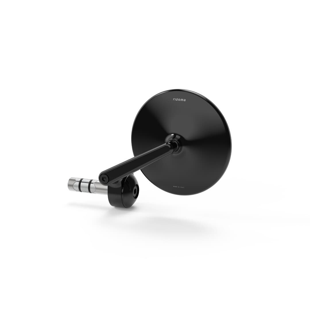 Rizoma O-Edge Max Mirror Black Each