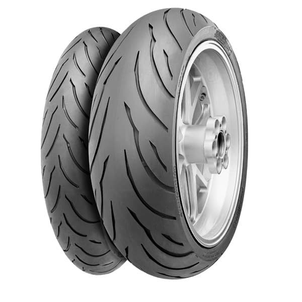 CONTINENTAL 150/60 ZR 17 M/C (66W) TL REAR MOTION OE
