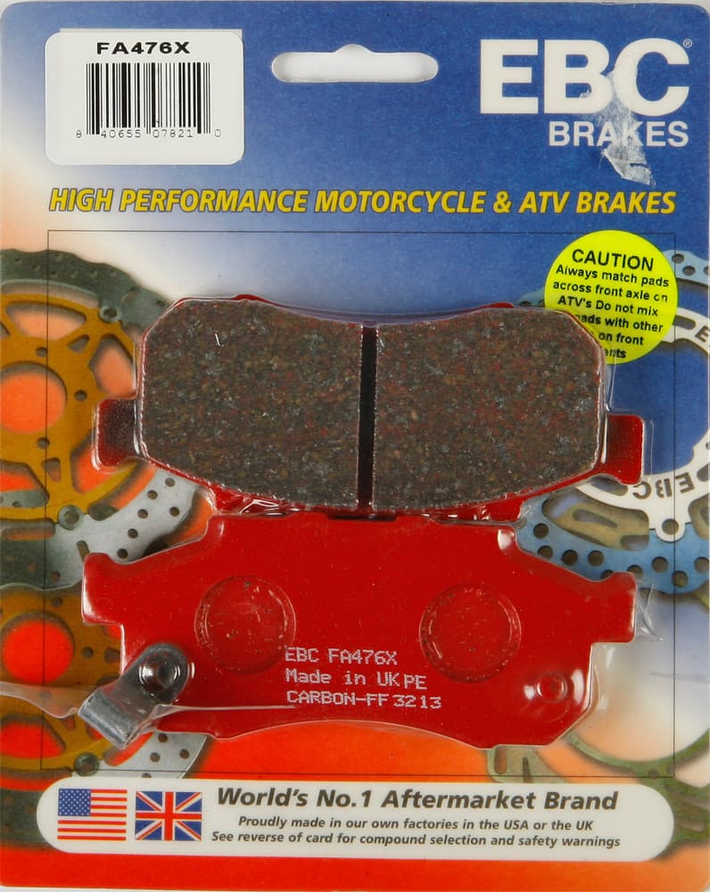 EBC Brake Pads