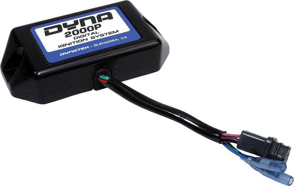 Dynatek Dyna 2000 Prgm Ign Mod 7 To 8 Pin Adapter