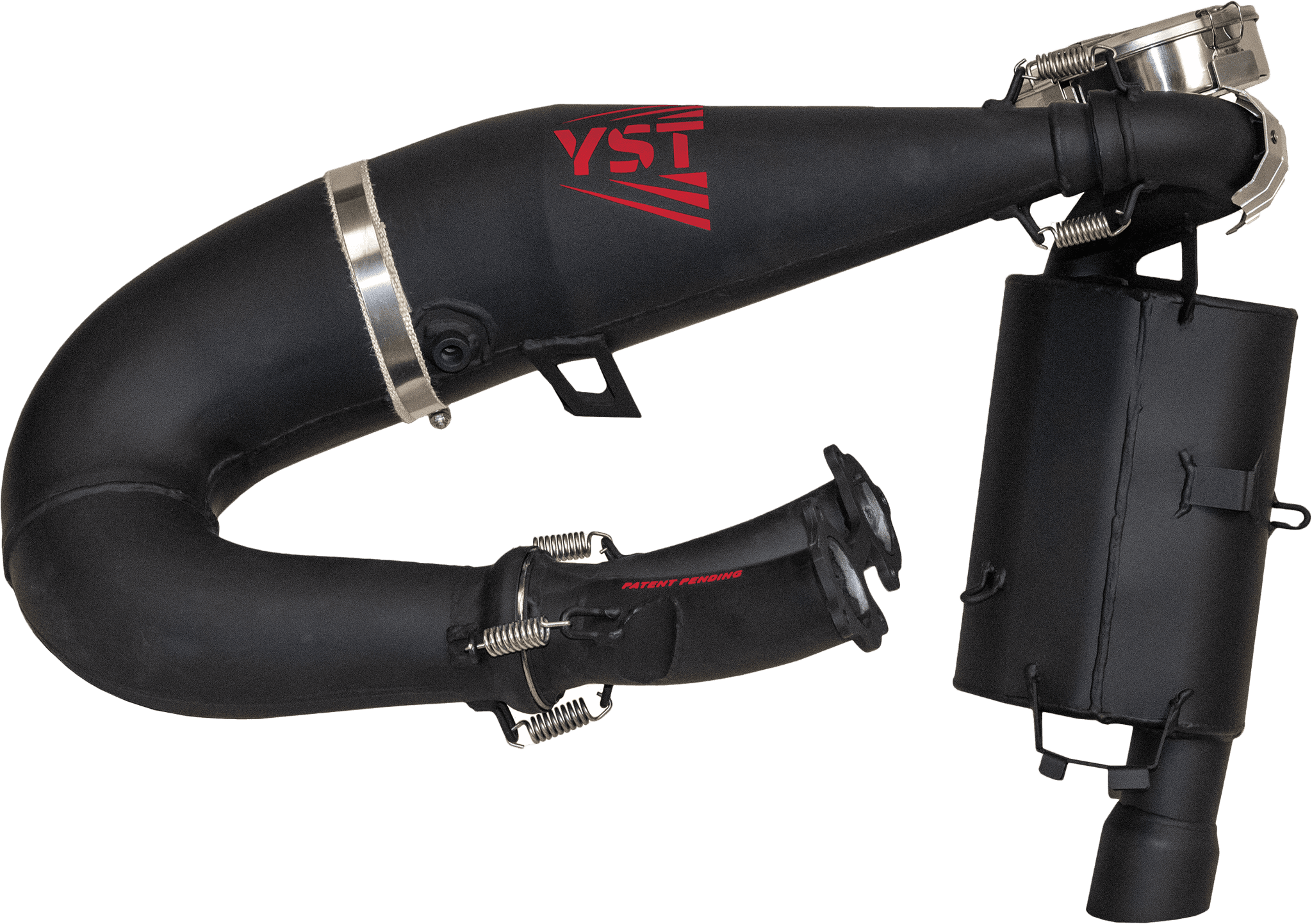 Slp Single Pipe Polaris 9R W/ Trail Chef Mount