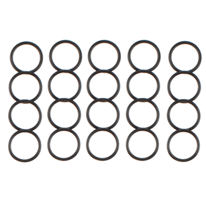 Cometic Middle Pushrod Cover O-Ring Twin Cam 25/Pack OE#11132