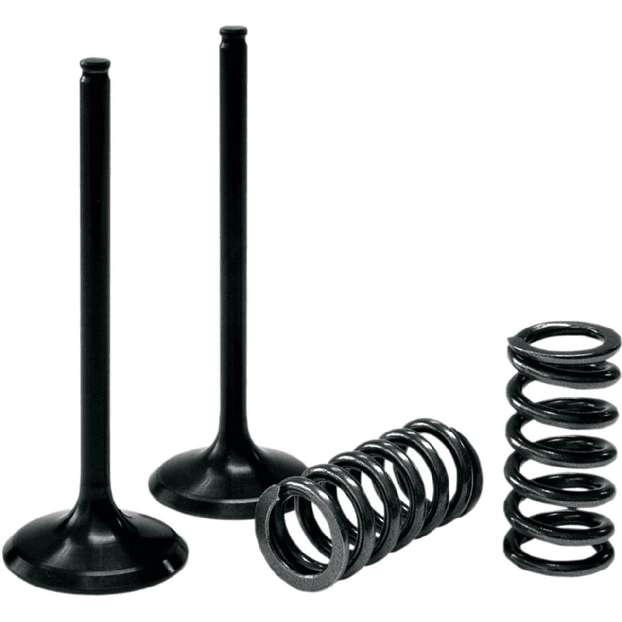 PROX Exhaust Valve Conversion Set Ti-Steel Husqvarna/KTM