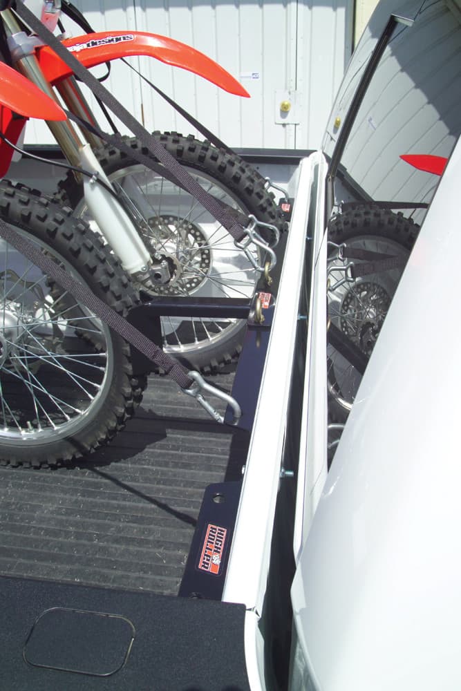 High Roller 53" Mid-Size Pickup Bed Bar