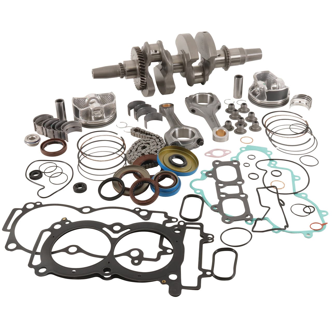 Vertex Complete Engine Rebuild Kit Polaris