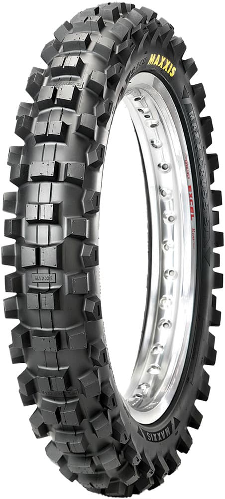 Maxxis Tire Maxxcross Si Rear 110/90-19 62M Bias TT