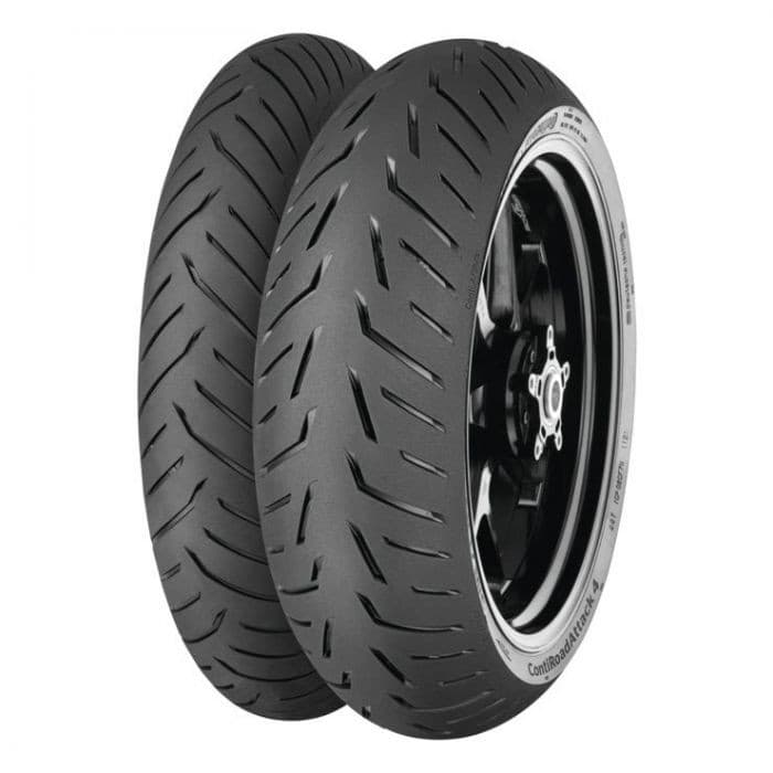 CONTI ROAD ATTACK 4 190/50ZR17 M/M/C (73W) TL CRA4 REAR TIRE