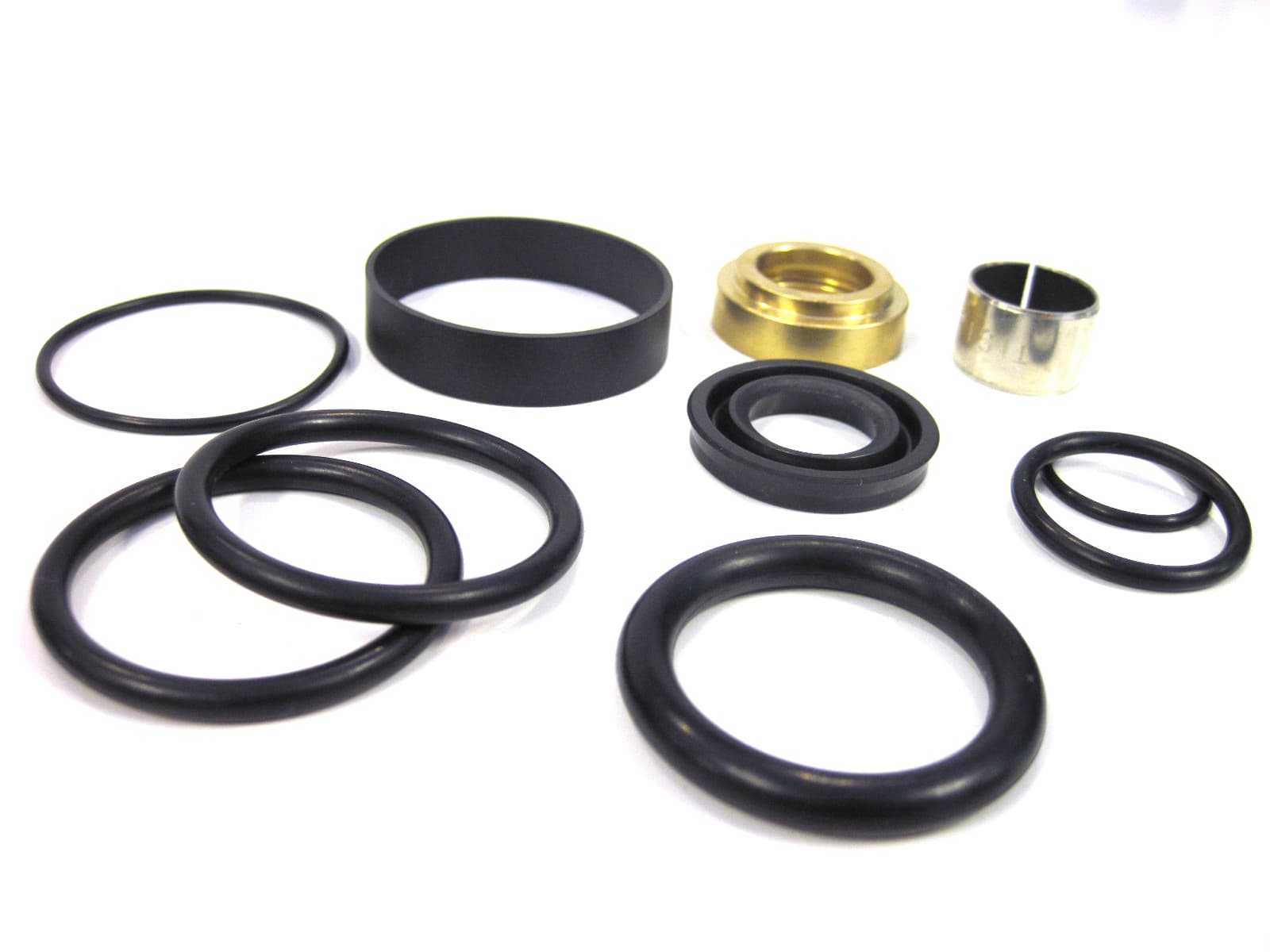 Hygear Shock Rebuild Kit Snowmobile Pro 40