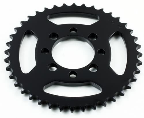 REAR SPROCKET STEEL 40T-428 KAW/SUZ
