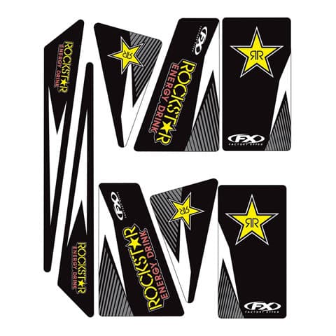 FX 2015 STANDARD TRIM KITS (20" X 24" SHEETS)