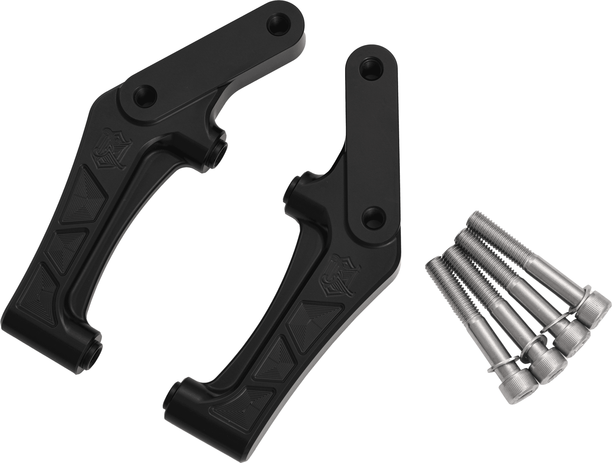 CALIPER BRACKET FLT `14-24 108MM RADIAL 11.8 ROTOR