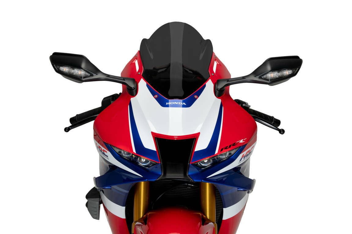 Puig Windscreen Z-Racing Dark Smoke Honda