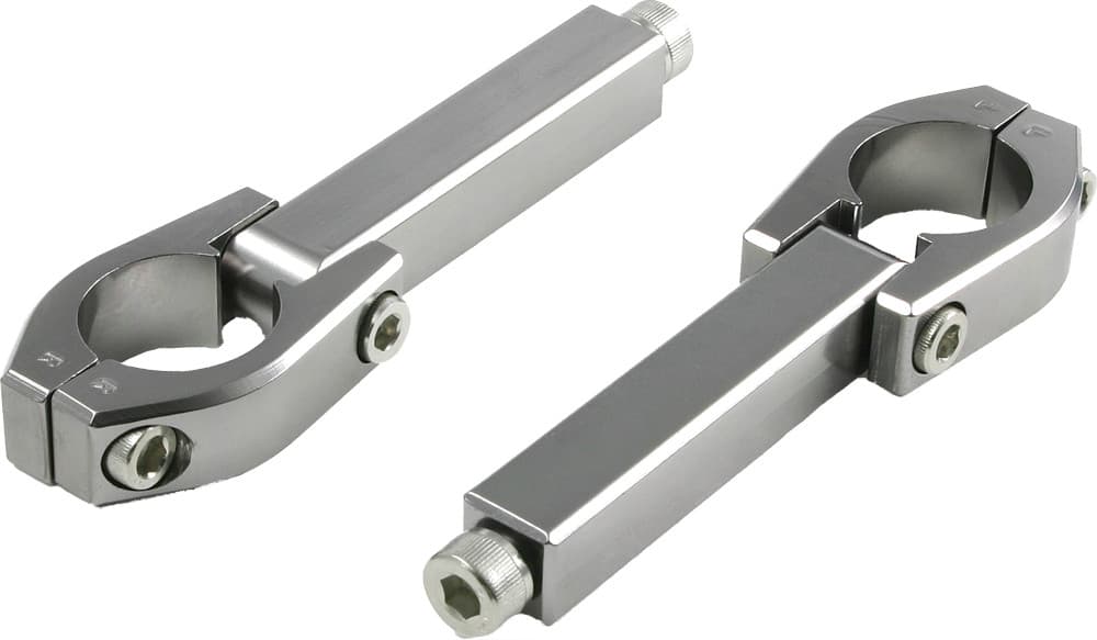 Zeta Armor Rep. Clamps For 1-1/8" Long-EX