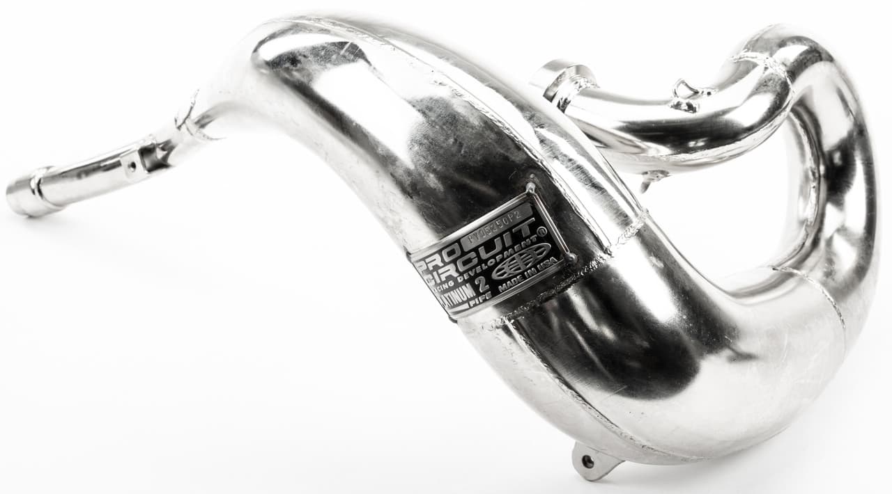 Pro Circuit P/C PLATINUM-2 Pipe YZ250 '02-22