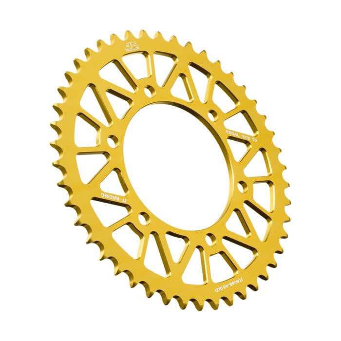 REAR ALLOY SPROCKET GOLD 46 TOOTH