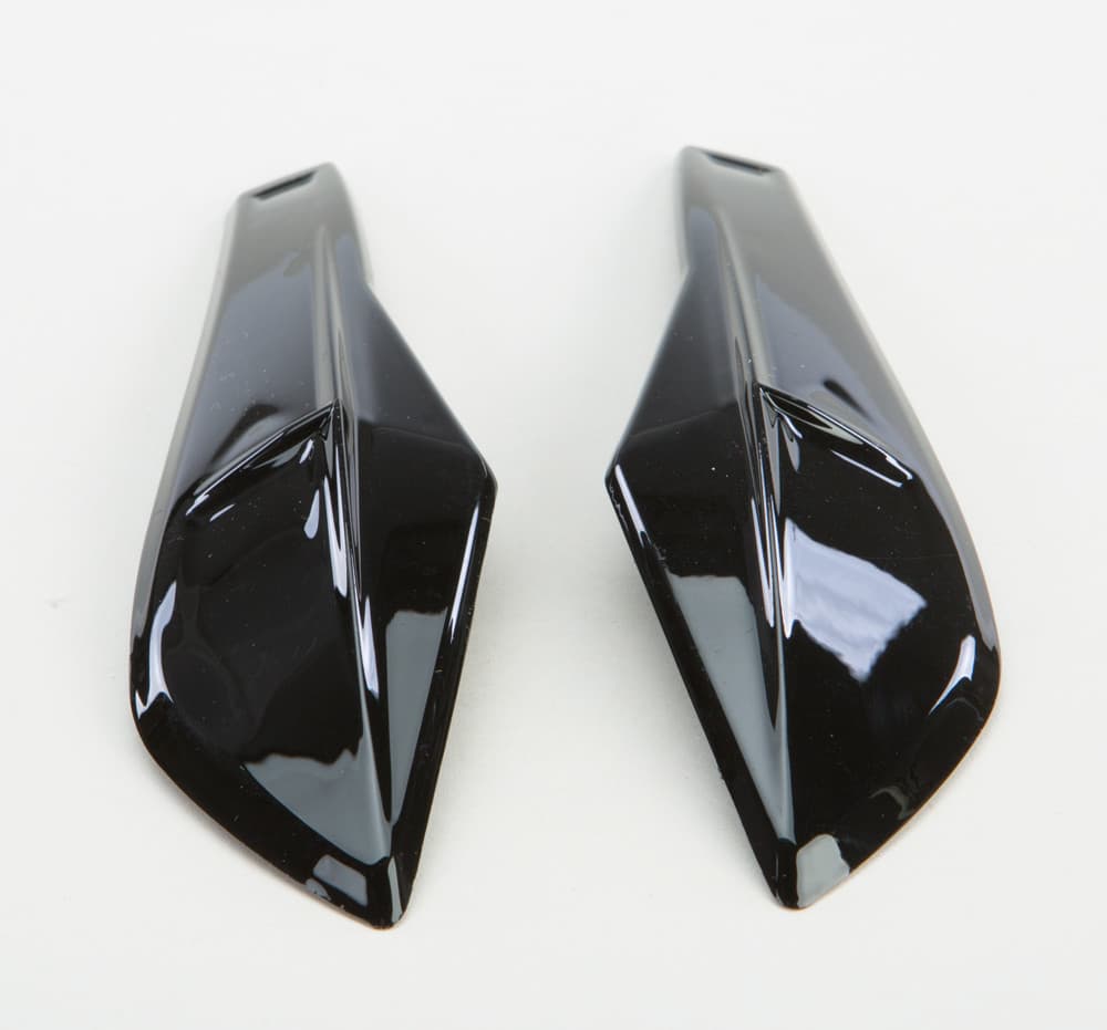 Gmax Top Front Vent Left/Right Black FF-88/GM-64