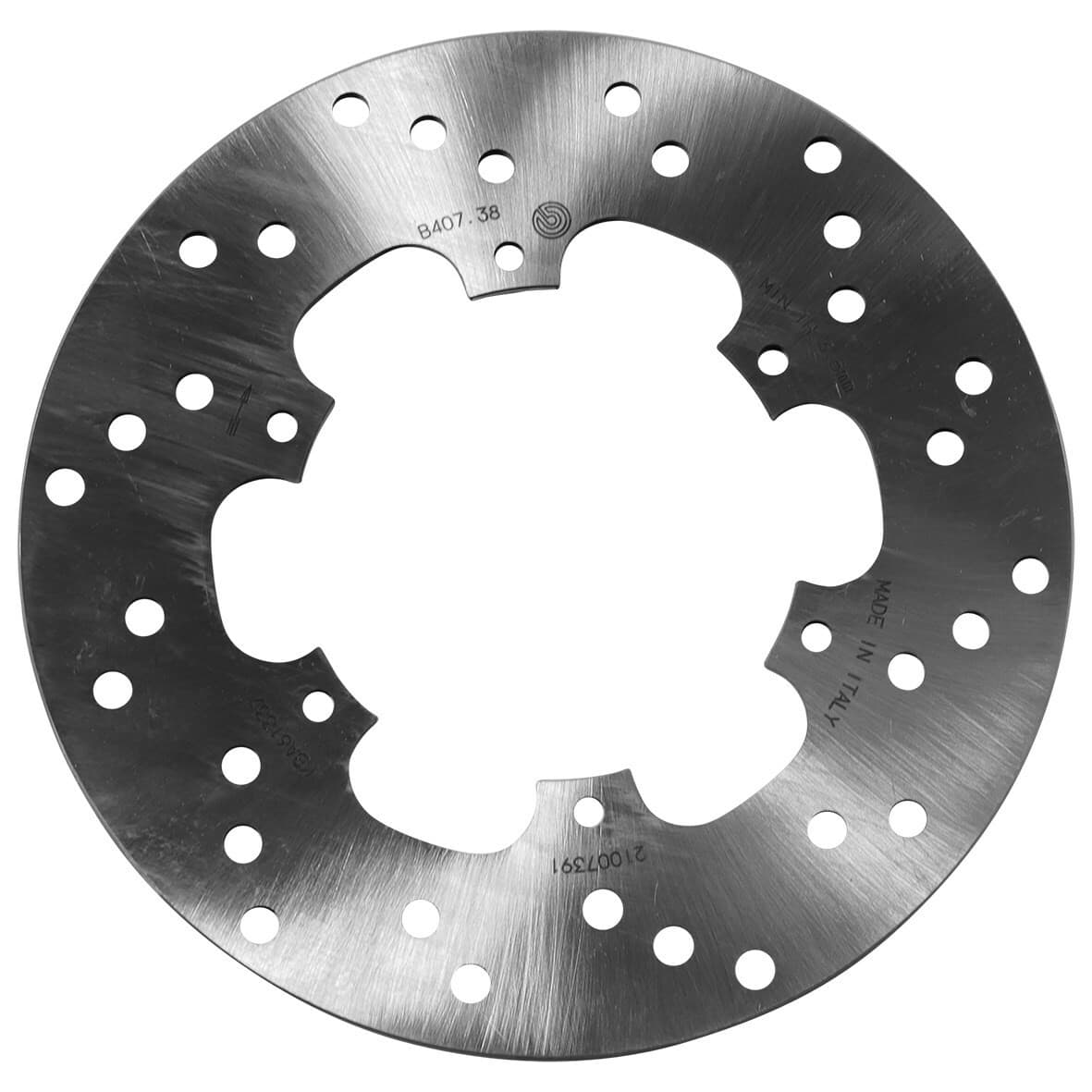 Brembo Serie Oro Front Rotor Fixed