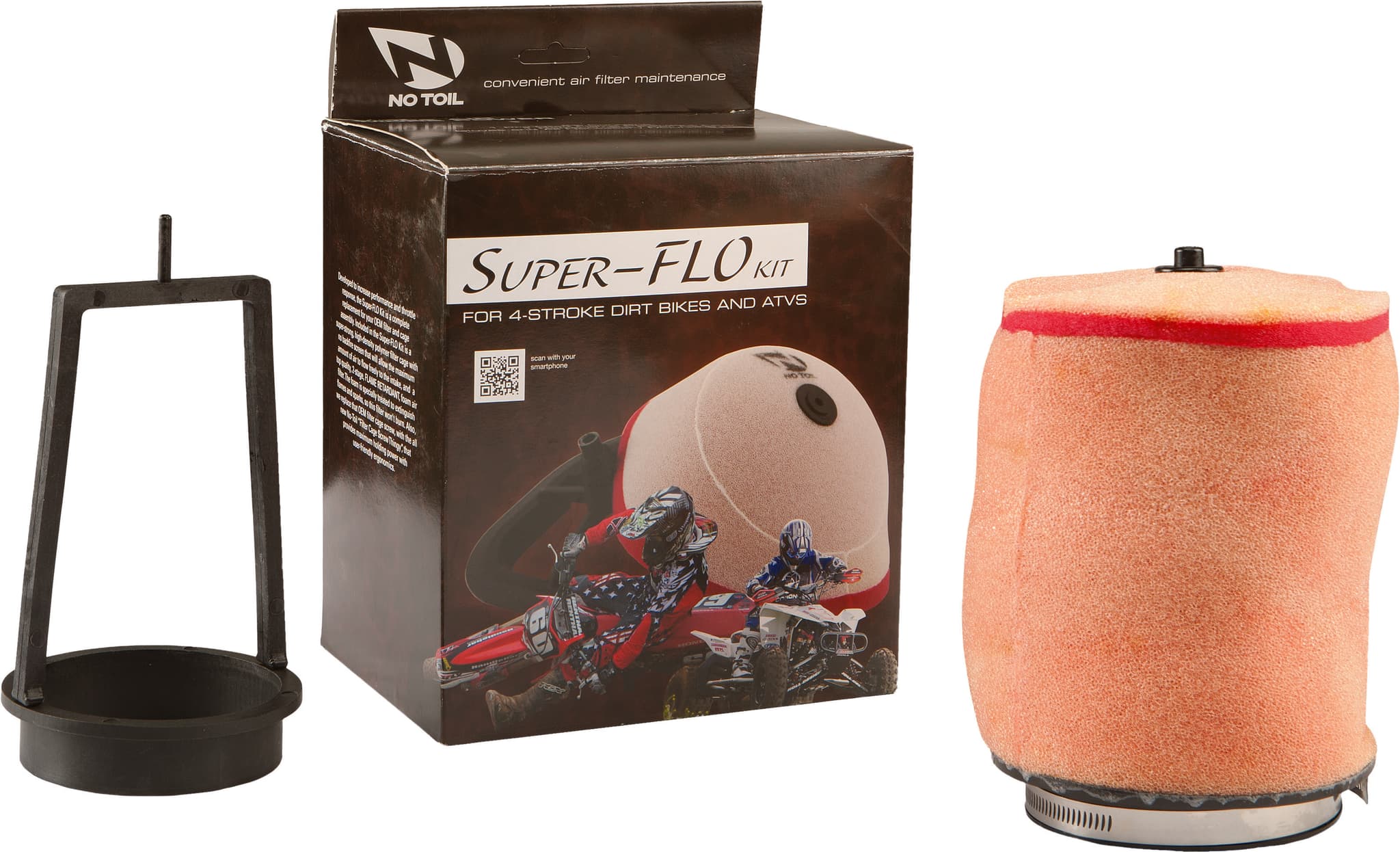 No Toil Super Fluo Replacement Filter
