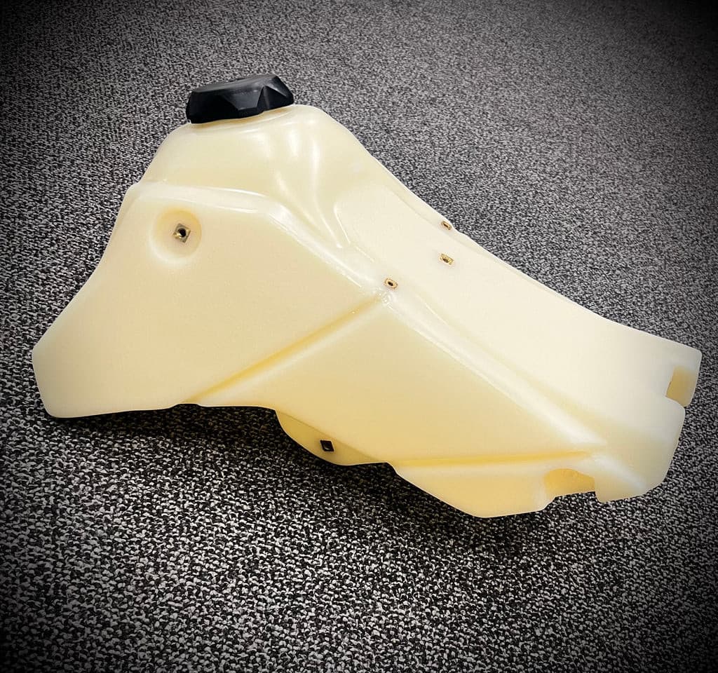 Ims Fuel Tank Natural 2.7 Kawasaki KLX300
