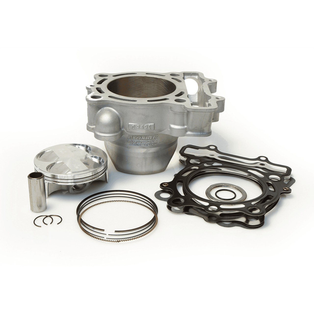 CYL. WORKS STD. BORE HI-COMPRESSION