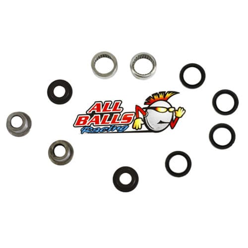 All Balls Shock Bushing Kit Front Lower
