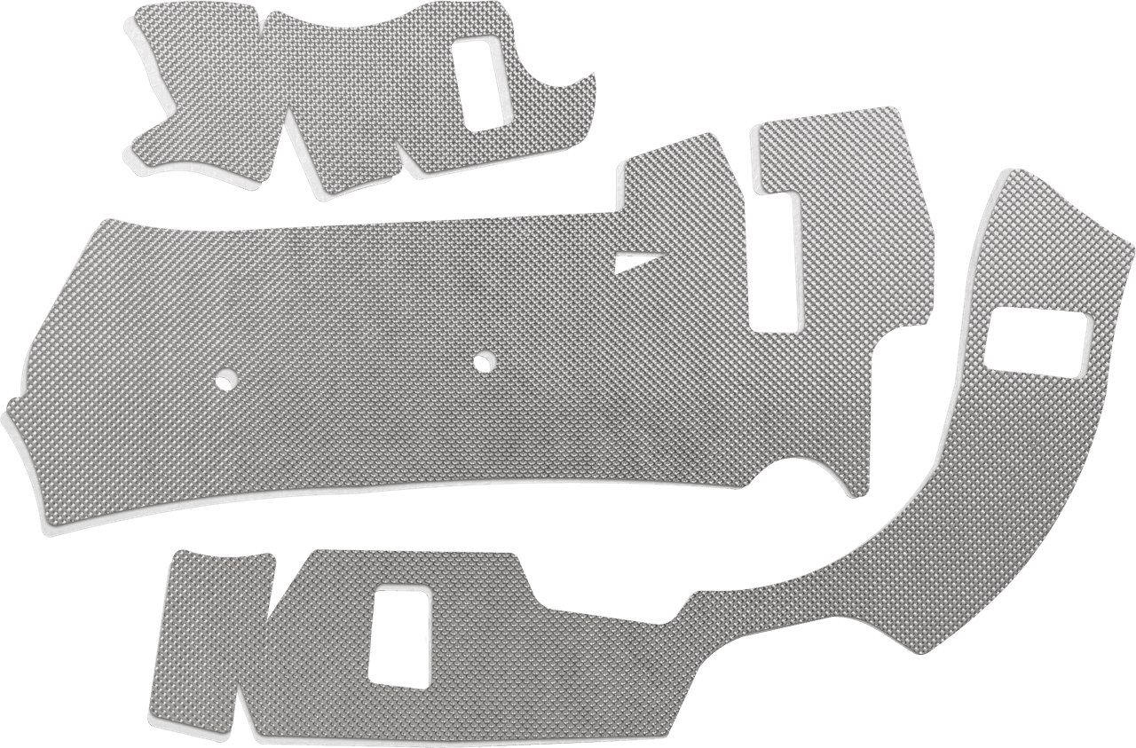 HEAT SHIELD LINER KIT INDIAN CHIEF 22-24