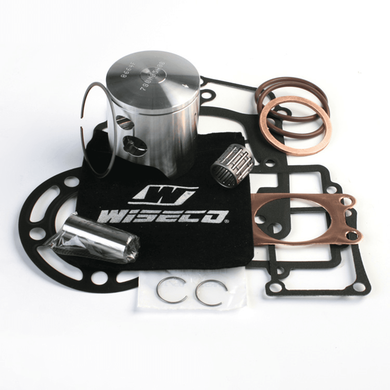 2001-02 KAW. KX125 PROLITE 54MM (783M) PISTON PK1502