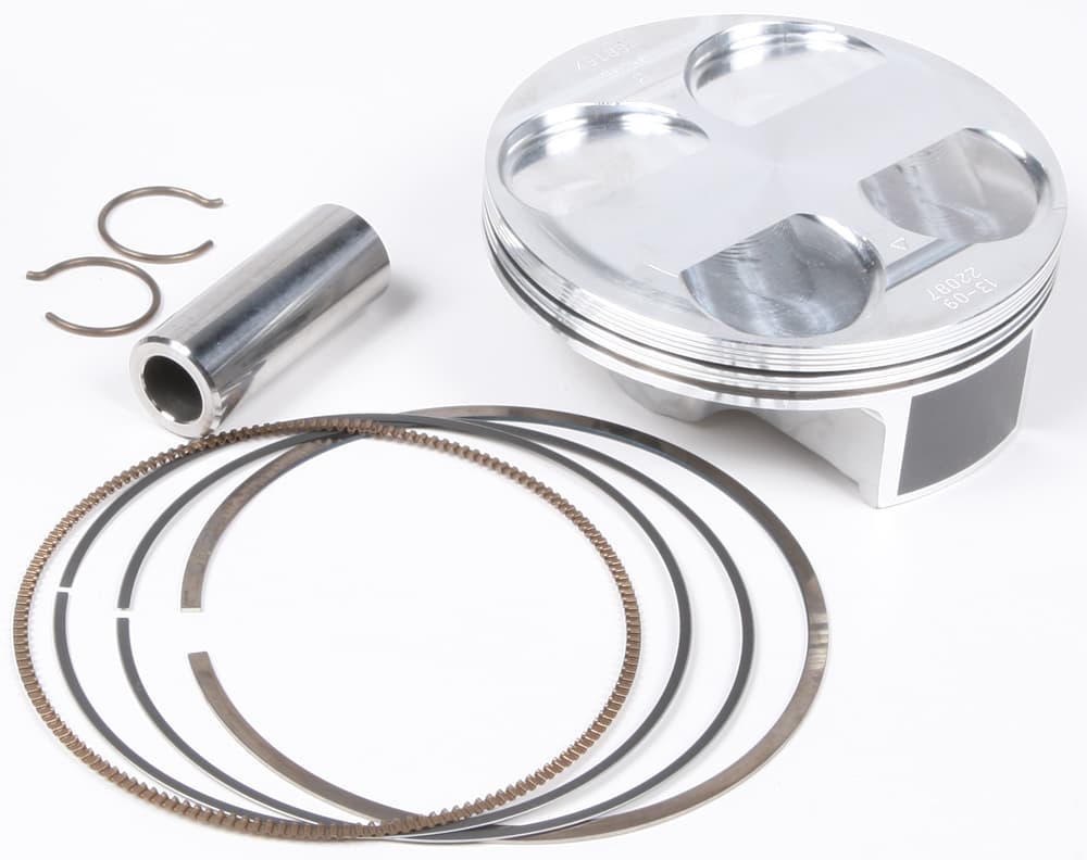 Vertex Piston Kit Forged 95.96/Standard 12.5:1 Honda