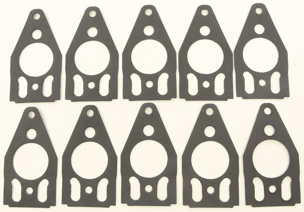 Cometic Breather Filter Element Gask Twin Cam 11-14 10/Pack