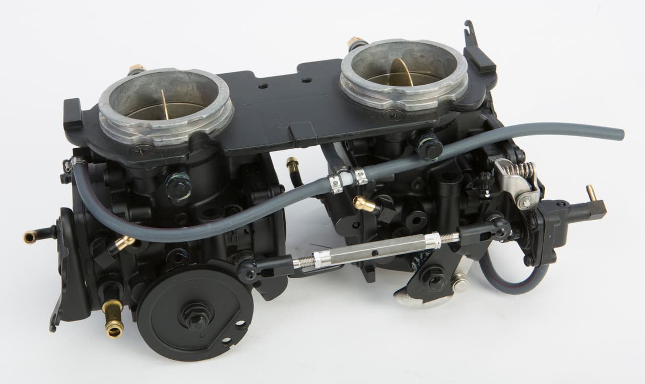 Mikuni High Performance Super Bn Carburetor 46MM I-Series