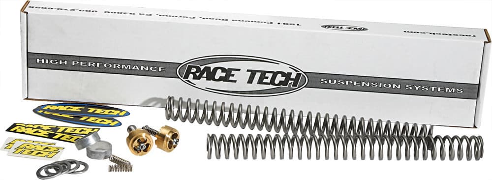 Race Tech Fork Suspension Kit 1.30KG Harley