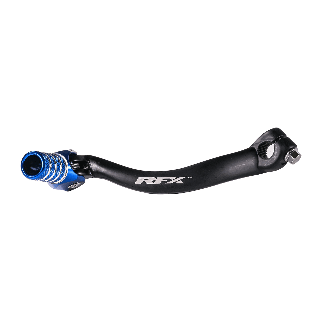 RFX Race Shift Lever Blue Yamaha