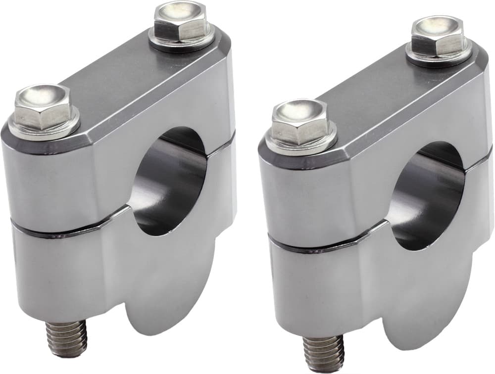 Zeta 7/8" Handlebar Risers 19MM