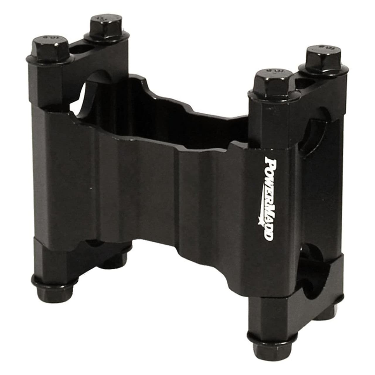Powermadd Wide Pivot Riser 2" W/Bolts & Clamps