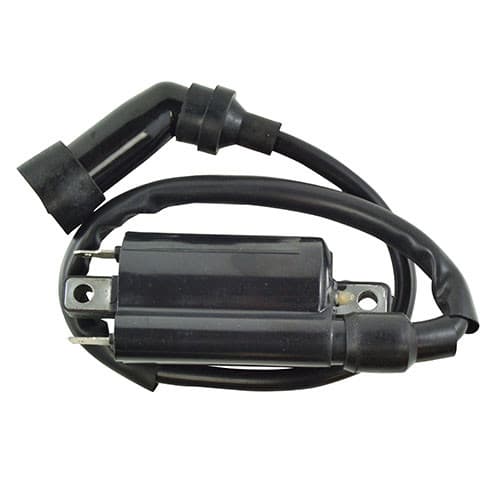RM Stator External Ignition Coil W/Spark Plug Cap